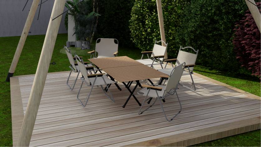 白沙帐篷生产厂家：以匠心筑牢户外装备的品质根基